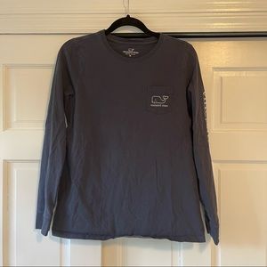 Vineyard Vines Womens Long Sleeve
